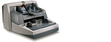 i600 Series Scanner